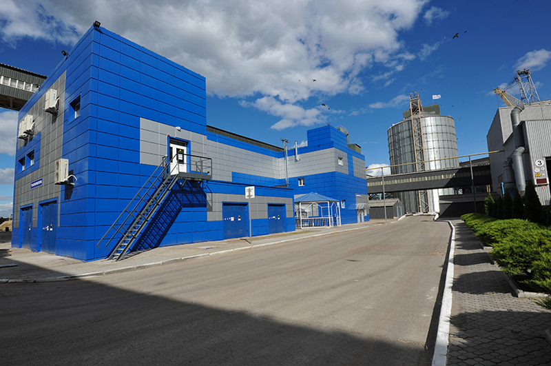 «НИБУЛОН» открыл новый лабораторный корпус на терминале в Николаеве 3