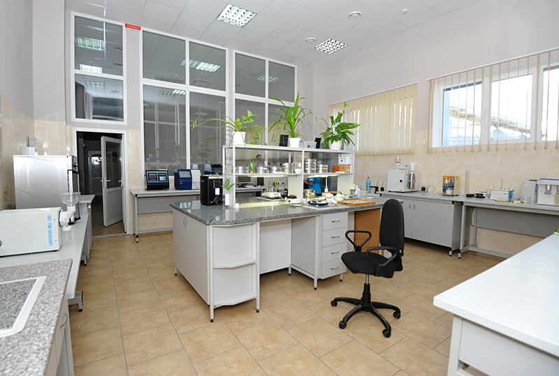 «НИБУЛОН» открыл новый лабораторный корпус на терминале в Николаеве 7