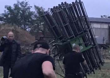 Под Одессой нашли тайник с ракетами “земля-воздух”