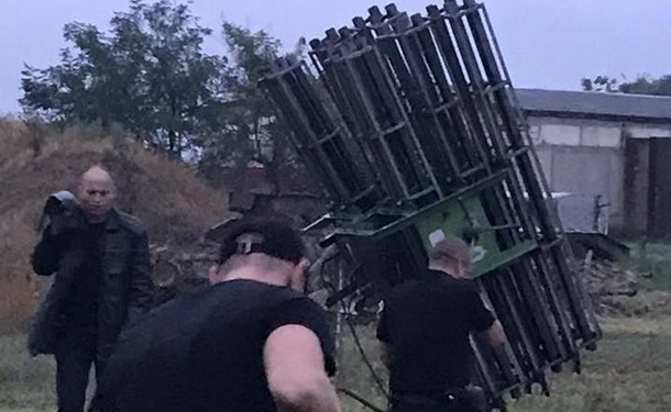 Под Одессой нашли тайник с ракетами “земля-воздух”
