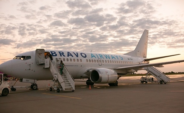 В Египте почти на двое суток застряли 150 украинцев