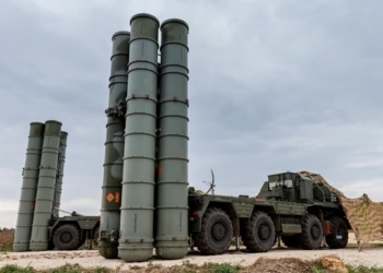 Третий дивизион С-400 заступил на боевое дежурство в аннексированном Крыму