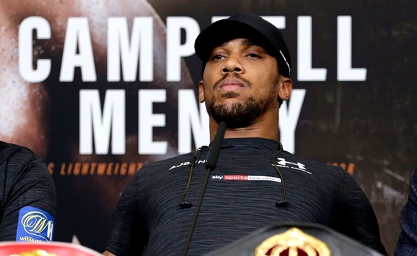 Джошуа: Усик – лучший боксер мира вне зависимости от весовой категории