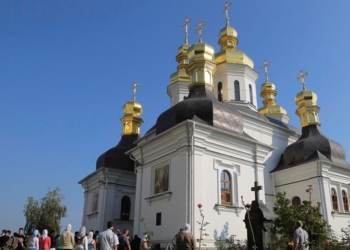 СМИ: В Киево-Печерской лавре украли икону