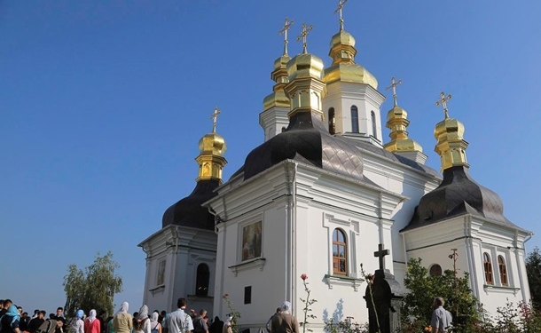 СМИ: В Киево-Печерской лавре украли икону