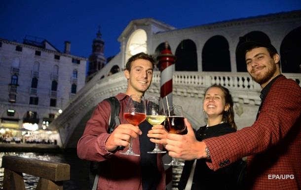 В Венеции введут "сухой закон" для туристов 1