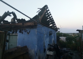 В Николаеве на пожарах спасли 5-летнего мальчика и беременную женщину