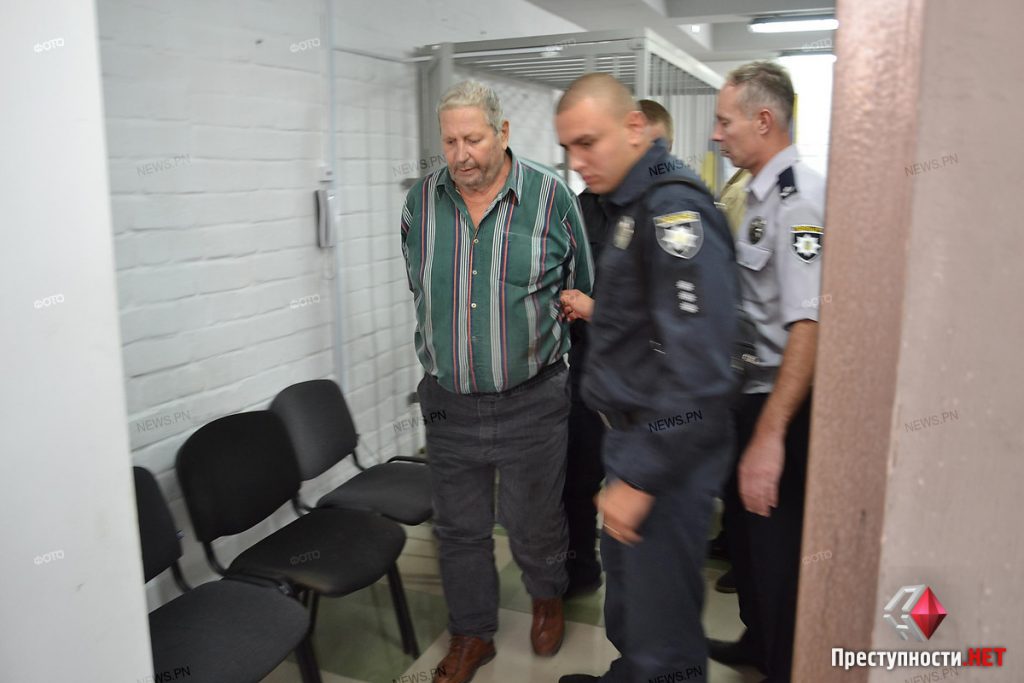 Пенсионер, стрелявший в детей в Новой Одессе, арестован без права внесения залога 5