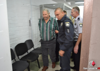 Пенсионер, стрелявший в детей в Новой Одессе, арестован без права внесения залога