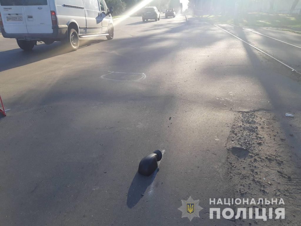 Помогите найти гада! В Николаеве водитель сбил на пешеходном переходе 8-летнего ребенка и скрылся с места происшествия 5