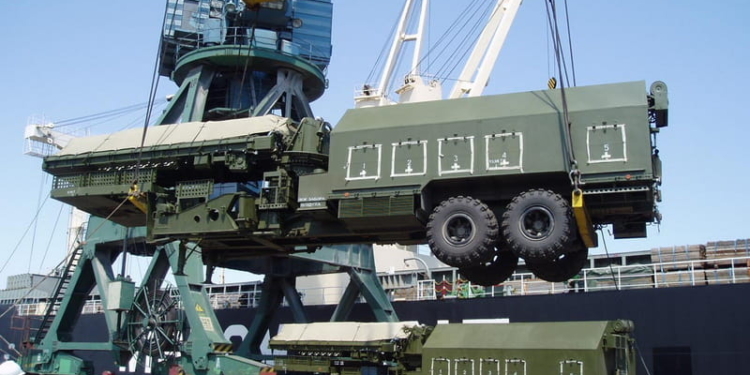 Армия США получила от Украины 3D радар