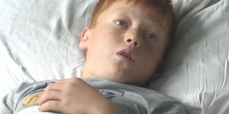 Мальчик, пострадавший от стрельбы в Новой Одессе: «Три пули мне попали в спину, две в ноги и одна за ухо»