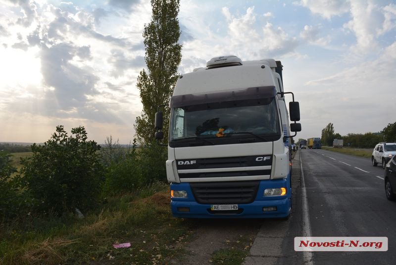 Под Николаевом перевернулся Dawoo Lanos: пострадали двое человек из Житомира 8