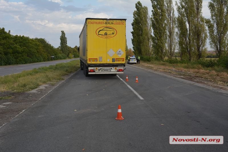 Под Николаевом перевернулся Dawoo Lanos: пострадали двое человек из Житомира 10