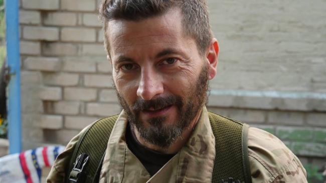 “Мечтает перевезти свою семью в Тернополь”: волонтеры рассказали историю бойца ООС родом из Италии