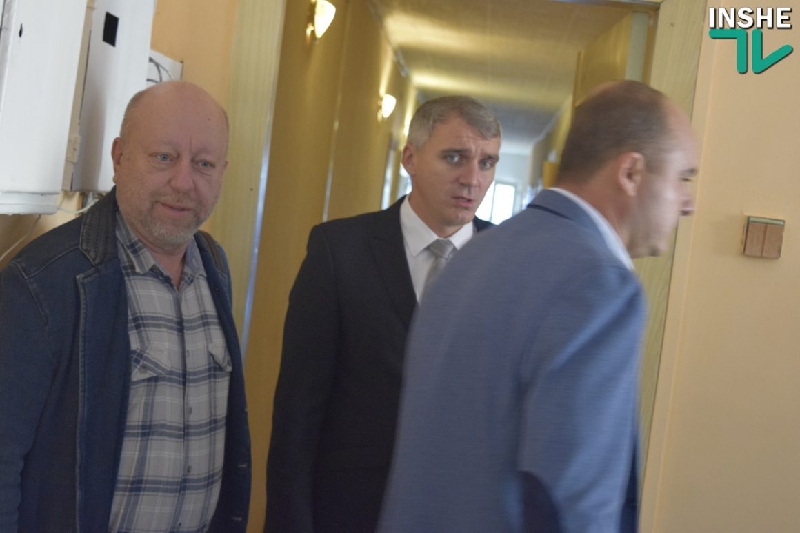 Мэр Николаева назначил нового директора департамента ЖКХ 7