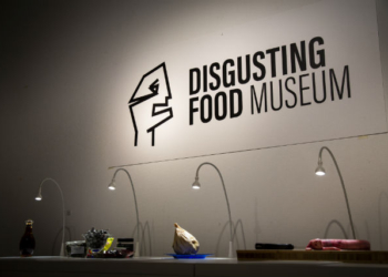 В шведском городе откроется Музей отвратительной еды