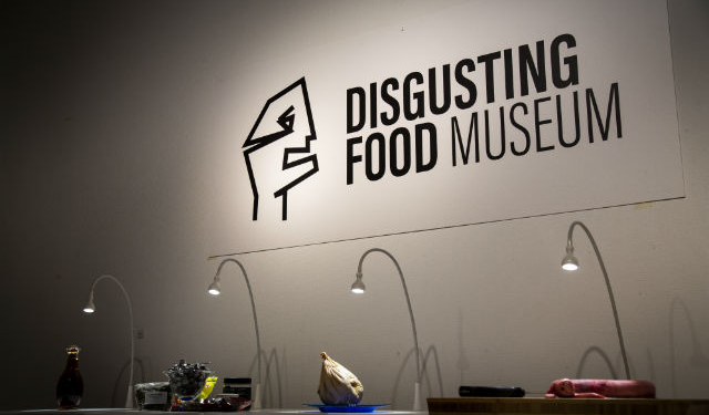 В шведском городе откроется Музей отвратительной еды