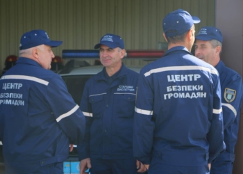 В 5 км от линии разграничения открыт Центр безопасности граждан