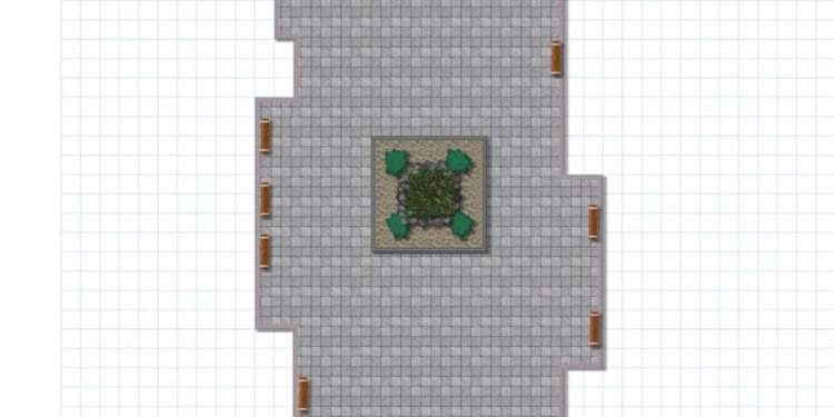 Там, где когда-то был памятник Чигрину: сквер у Николаевского автовокзала украсит декоративное дерево