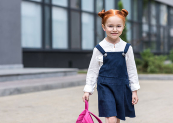 Как американцы готовят детей к школе