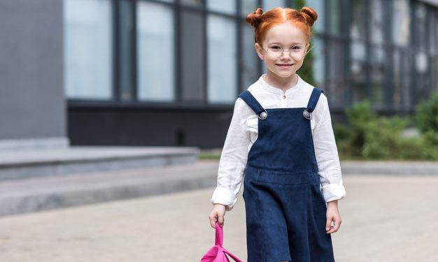 Как американцы готовят детей к школе