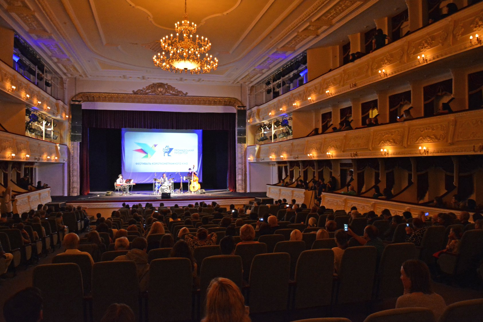 «Готовьтесь!» – Стало известно время проведения в Николаеве фестивалей «Гражданский проектор» и Mykolaiv Art Week