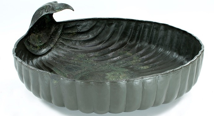 Археологи обнаружили взятку, которой полторы тысячи лет