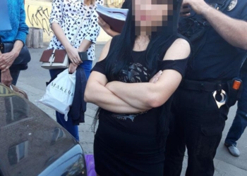 В Николаеве полиция задержала двух закладчиц амфетамина