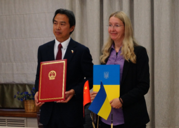 Украина получила 50 “скорых” от Китая – в рамках трансформации экстренной медпомощи