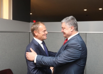 Порошенко провел 25 встреч с главами иностранных делегаций в Нью-Йорке