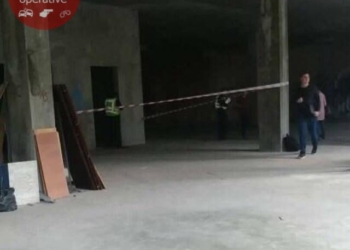 В Киеве на стройке погиб ребенок