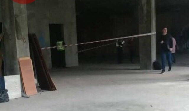 В Киеве на стройке погиб ребенок