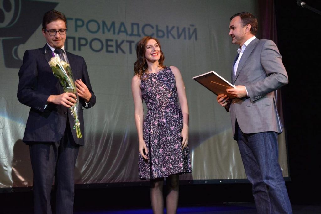 Николаевский кинофестиваль «Гражданский проектор» озвучил победителей и призеров 9