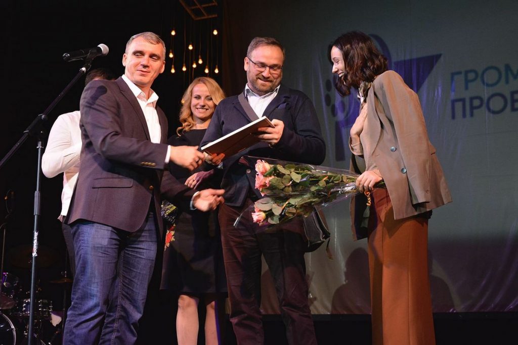 Николаевский кинофестиваль «Гражданский проектор» озвучил победителей и призеров 1