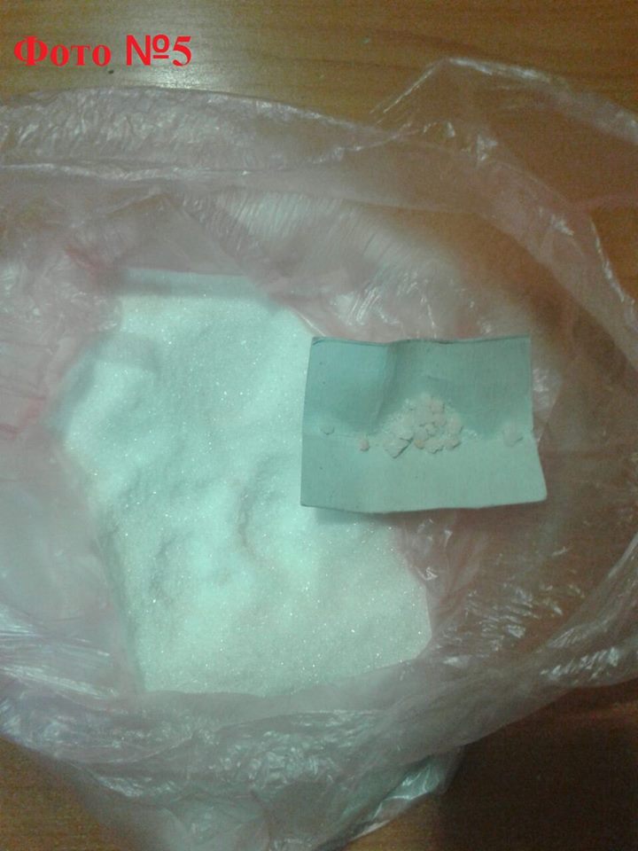 В Николаевский СИЗО пытались передать сахар с наркотиками 9