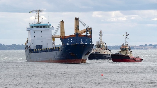 Пьяный за штурвалом. В Швеции судили капитана российского сухогруза