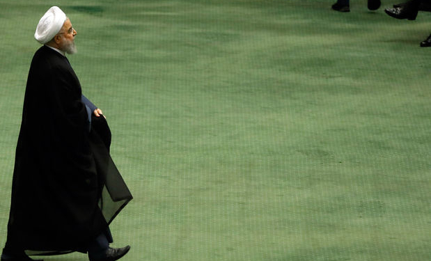 Президент Ирана исключил возможность встречи с Трампом