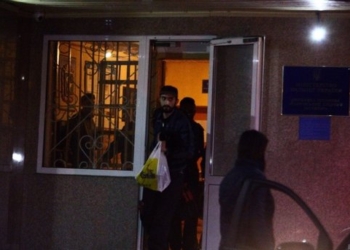 “Топаз” вышел на свободу по “закону Савченко”