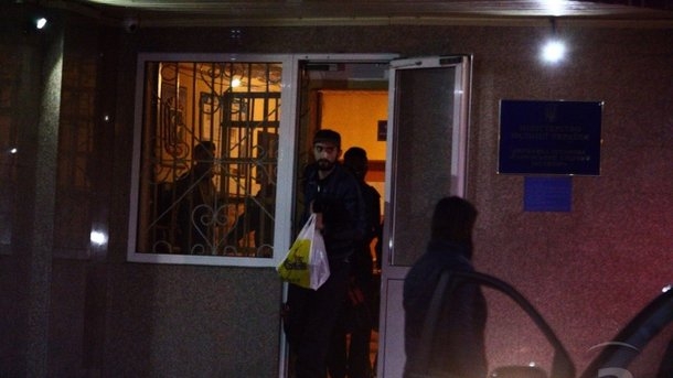 “Топаз” вышел на свободу по “закону Савченко”