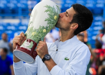 Серб Джокович стал победителем US Open