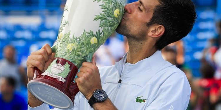 Серб Джокович стал победителем US Open