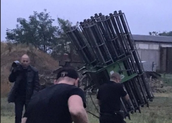 По тучам не стреляли. В Одесской области у гидрометеорологов обнаружили 17 ракет земля-воздух