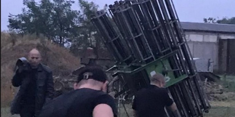 По тучам не стреляли. В Одесской области у гидрометеорологов обнаружили 17 ракет земля-воздух