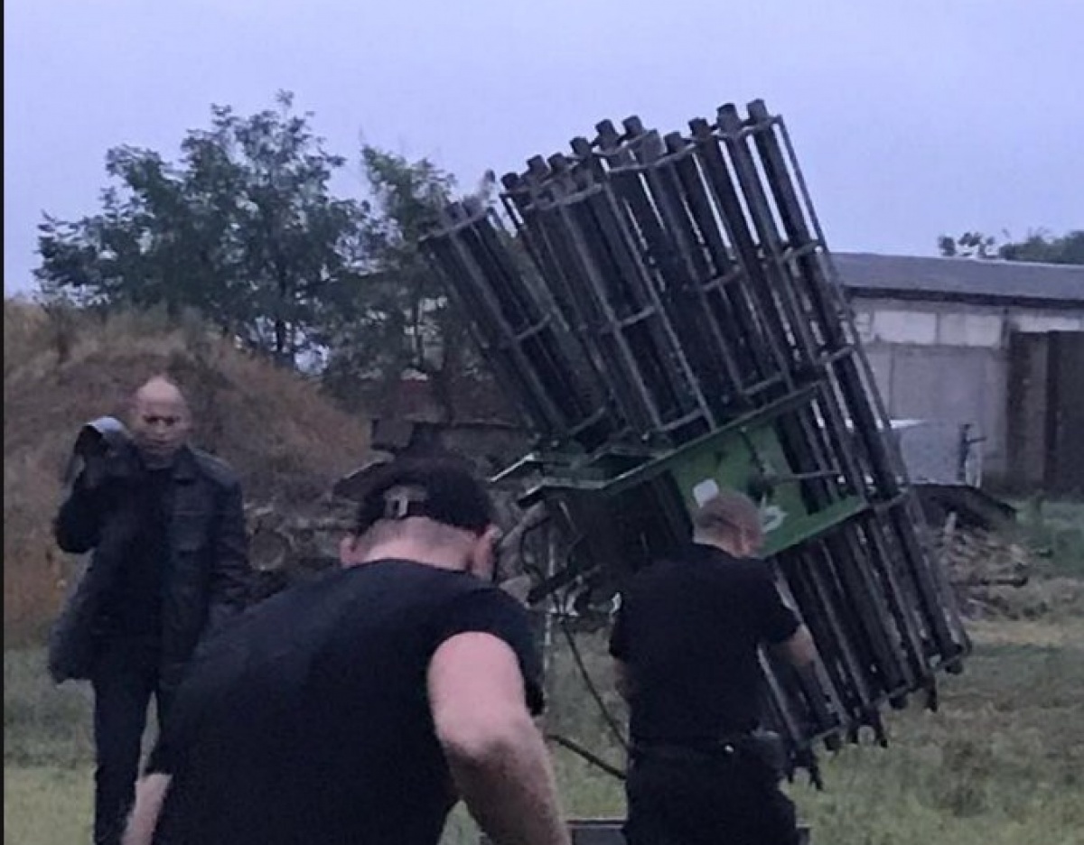 По тучам не стреляли. В Одесской области у гидрометеорологов обнаружили 17 ракет земля-воздух