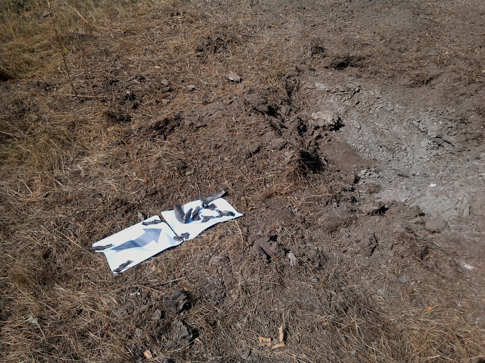 Боевики применили тяжелую артиллерию в окрестностях Крымского