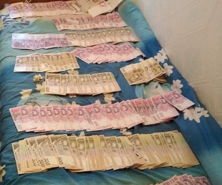 В Сумской области врач вымогал у участника АТО 140 тыс. гривен за получение инвалидности