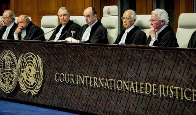 Россия обжаловала юрисдикцию суда ООН по иску Украины
