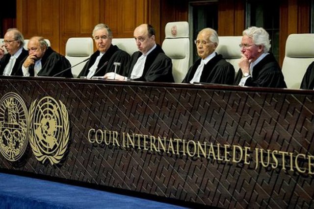 Россия обжаловала юрисдикцию суда ООН по иску Украины 1