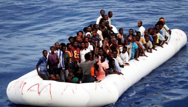 Испанцы в выходные спасли более 450 мигрантов в Средиземном море